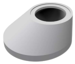 Beton Zwężka łączona na uszczelkę