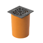 Teleskop z wpustem żeliwnym 315–400 klasa A, B, D