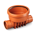 Kineta przelotowa 200–425 do rury wznoszącej