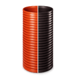 Rura wznosząca karbowana 315–425