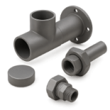 Akcesoria instalacji technologicznych