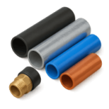 rury instalacje przemysłowe