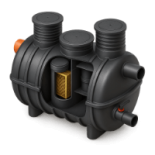 Separatory substancji ropopochodnych