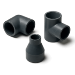 Kształtki do rur wodociągowych