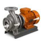 Technika pompowa wodociągowa