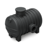 Zbiorniki ciśnieniowe, zbiorniki naziemne