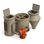 Urządzenia do oczyszczalni ścieków