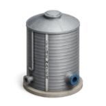 Zbiorniki przeciwpożarowe