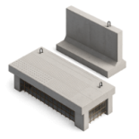 płyty i ścianki peronowe