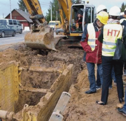 Budowa kanalizacji deszczowej