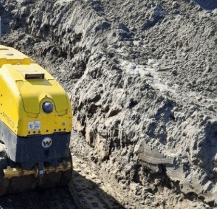 Budowa terminala przeładunkowego na stacji kolejowej Wola Baranowska w województwie podkarpackim