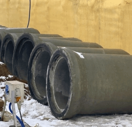 Budynki wielorodzinne Rzeszów, ul. Bałtycka etap II