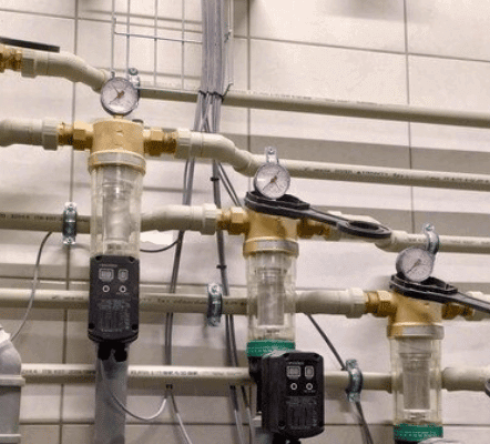 Technologia do myjni specjalistycznych - Rzeszów