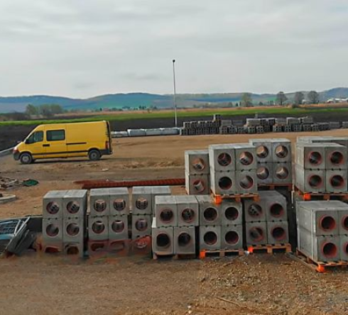 HTI Południe realizacja w Przemyślu