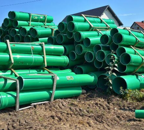 Przebudowa drogi powiatowej NR 2027k Wieliczka Myślenice | HTI POŁUDNIE