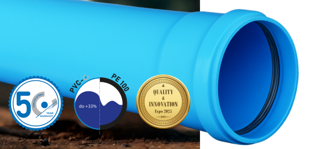 System ciśnieniowy TOM