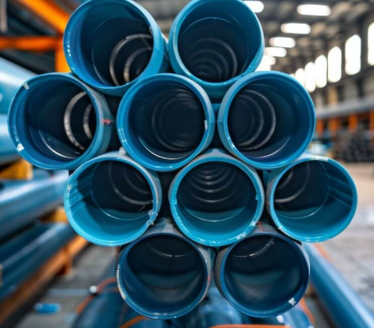 Rury TOM® PVC-O Klasy 500