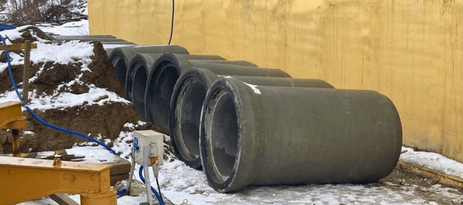 Budynki wielorodzinne Rzeszów, ul. Bałtycka etap II