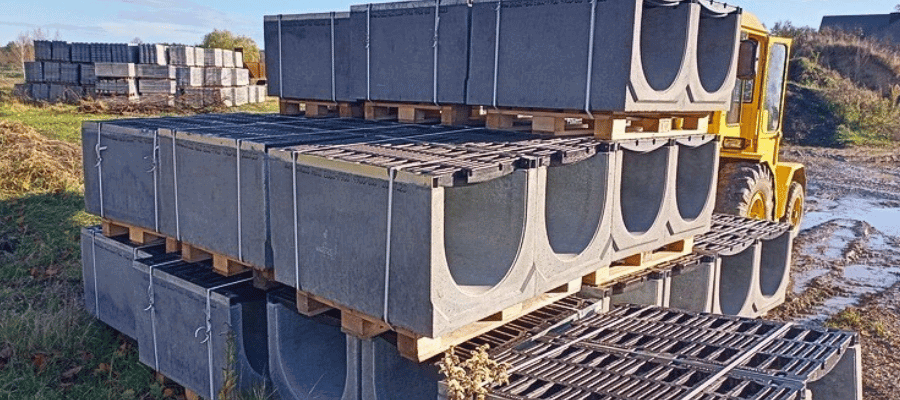 PRZEBUDOWA DW 858 NA TRASIE SIERAKÓW-DĄBROWICA