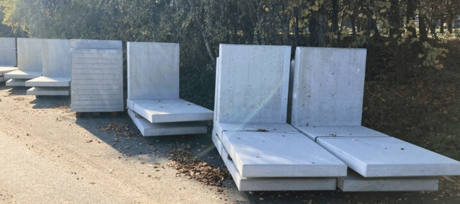 Rozbudowa DK 44 w miejscowości Nowe Dwory