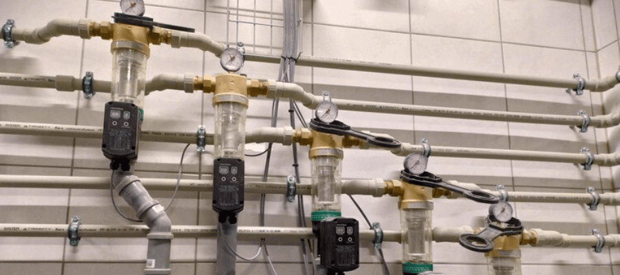 Technologia do myjni specjalistycznych - Rzeszów