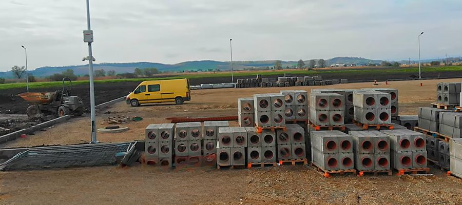 HTI Południe realizacja w Przemyślu