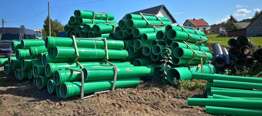 Przebudowa drogi powiatowej NR 2027k Wieliczka Myślenice | HTI POŁUDNIE