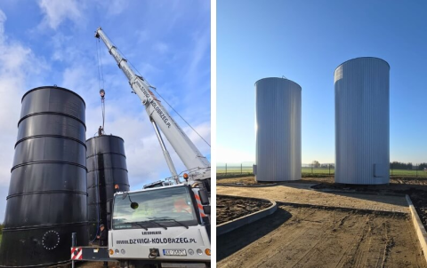 Stacja uzdatniania wody Rzyszczewo