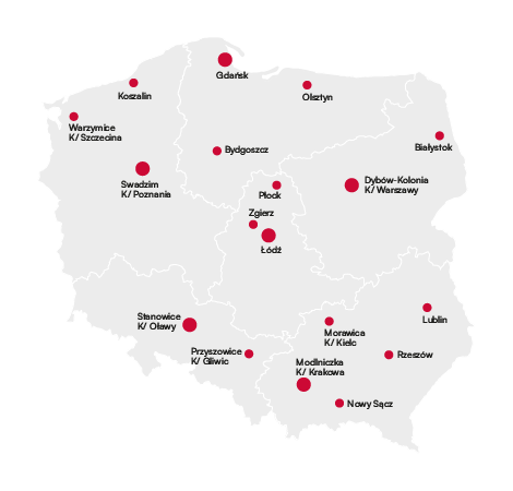 Mapa HTI