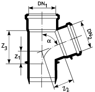 KG2000 Trójnik