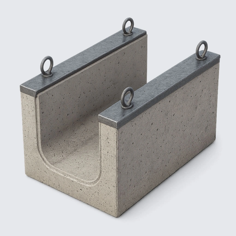 Elementy betonowe