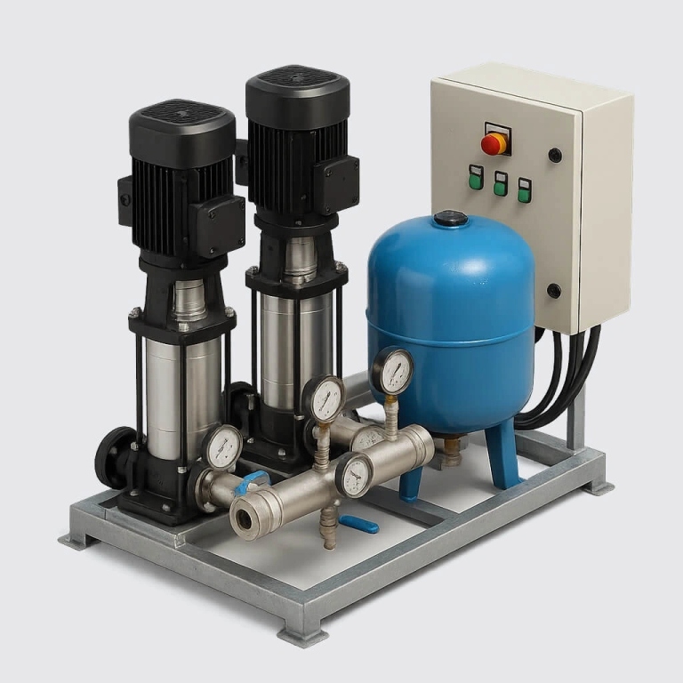 Zestawy hydroforowe